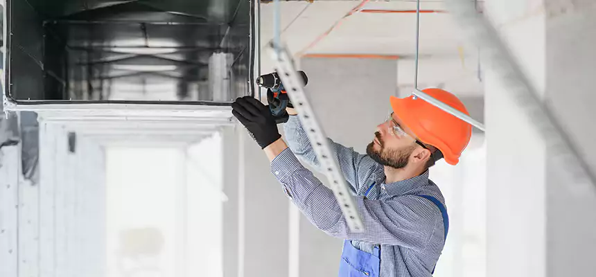 Comprehensive Ventilation Cleaning in Coral Gables