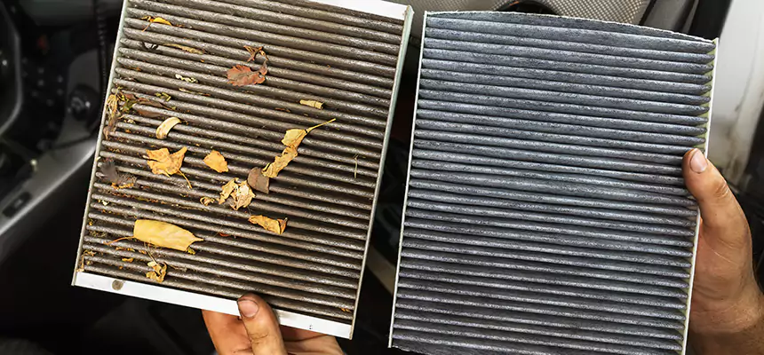 Our Dryer Vent Lint Filter Cleaning Services in Coral Gables, FL