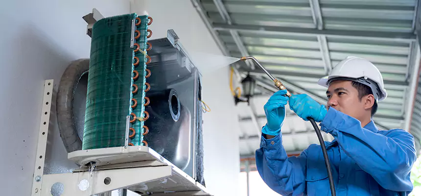 Our Energy-Efficient HVAC Cleaning Services in Coral Gables, FL