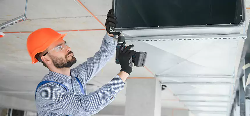 Roof Cap & Exterior Hood Lint Buildup Removal – Coral Gables