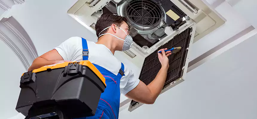 Specialized Office Duct Cleaning in Coral Gables, FL