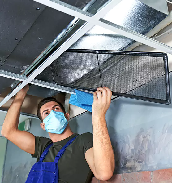 About Air Duct Bacteria Removal in Coral Gables