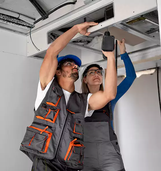 About Energy Efficient Air Duct Installation in Coral Gables, FL