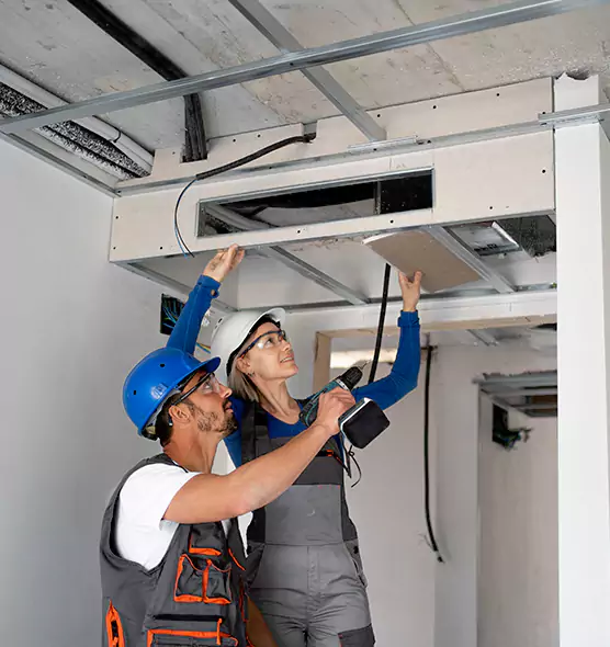 About Post-Construction Duct Cleaning in Coral Gables, FL