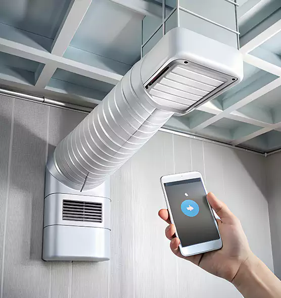 About Wi-Fi Connected Air Ducts in Air Duct Cleaning & Repairs Coral Gables in Florida